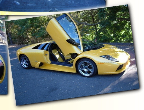 Rick's Lamborghini Murcielago