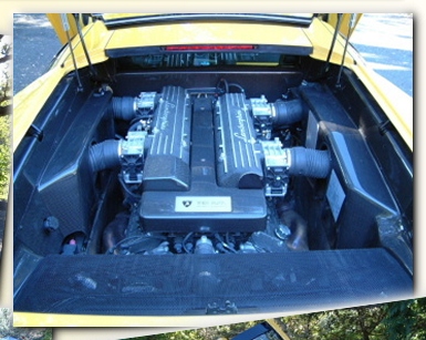 Ray's 1988 Testarossa