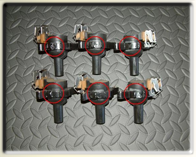BMW Ignition Coils