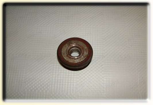 Porsche Alternator Pulley