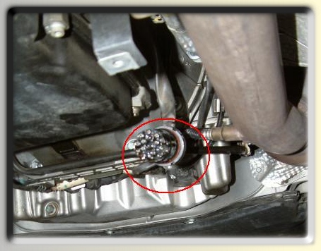Mercedes Transmission Control Module