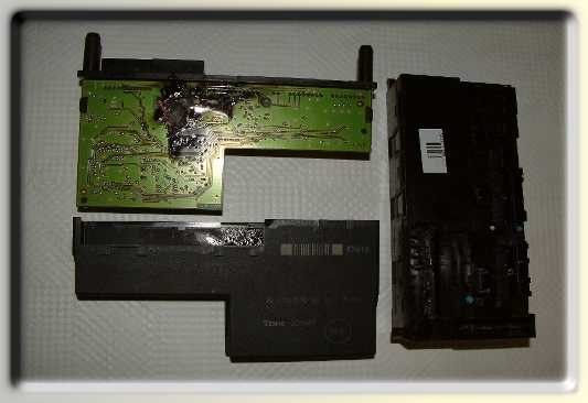 BMW V8 E60, E63, E65, E66 Water Tube