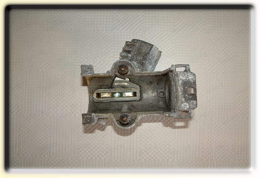 Porsche 997 Turbo Heat Exchanger.