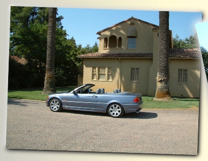 Tobin's 2000 BMW 323CI