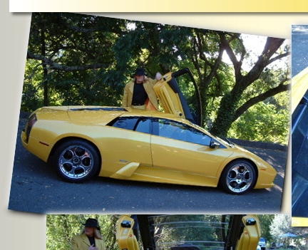 Rick's Lamborghini Murcielago